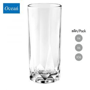 แก้วน้ำ Water glass  CONNEXION LONG DRINK 430 ml  จากโอเชียนกลาส Ocean glass แก้วดีไซน์สวย