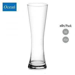 แก้วเบียร์ Beer glass ROYAL 355 ml จากโอเชียนกลาส Ocean glass  แก้วเบียร์ดีไซน์สวย