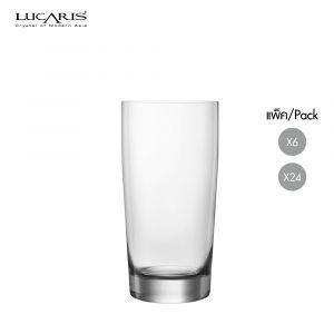 แก้วน้ำ Water glass RIMS HIGH BALL 345 ml จากลูคาริส Lucaris แก้วคริสตัล Crystal