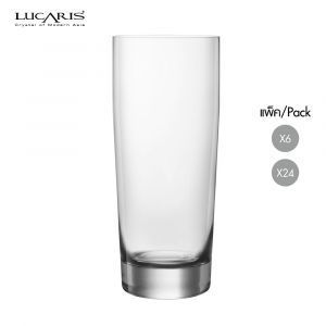 แก้วน้ำ Water glass RIMS QUENCHER 590 ml จากลูคาริส Lucaris แก้วคริสตัล Crystal