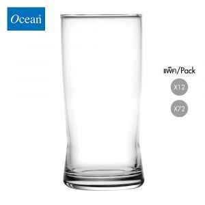 แก้วน้ำ Water glass SUPER STRONG PREMIER LONG DRINK 380 ml จากโอเชียนกลาส Ocean glass แก้วน้ำสวย