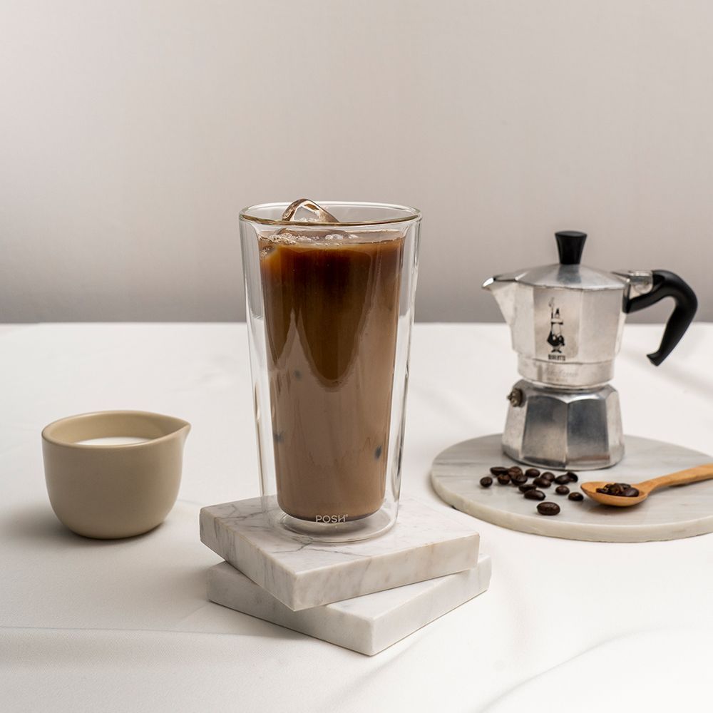 เลือกใช้แก้วกาแฟให้เหมาะกับเมนู ได้ใจคอกาแฟไปแล้วกว่าครึ่ง!